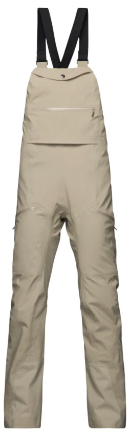 Norrøna Tamok Gore-Tex Pro women's ski Bib Pant